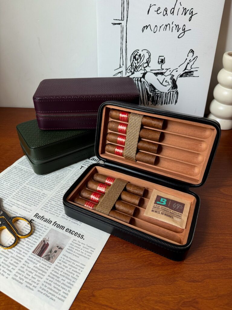 Cigar Ring Gauge vs. Case Opening Diameter