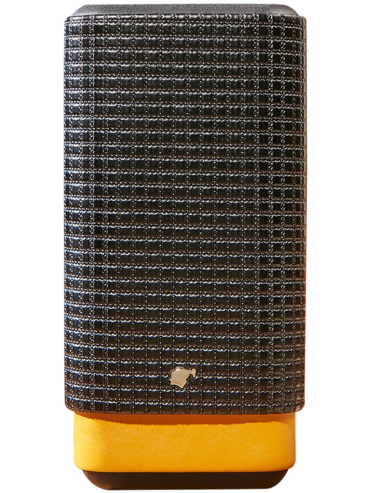 Cedar-Lined Cowhide 3-Cigar Sleeve — product image 3