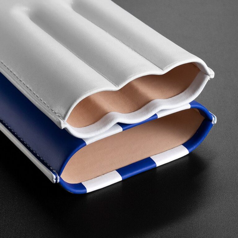 Hard-Shell vs. Soft Cigar Case for Travel
