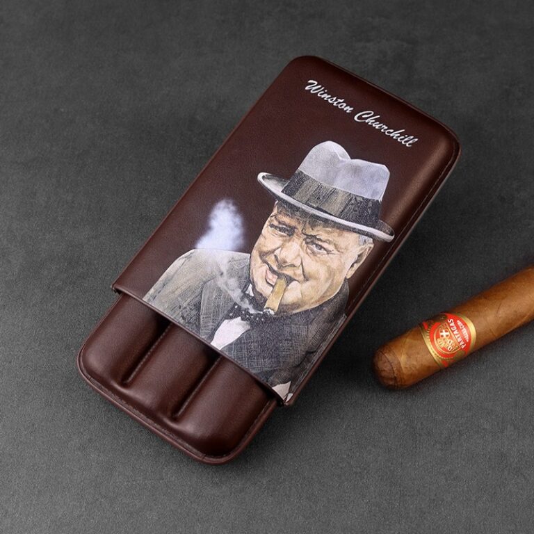 Best Travel Cigar Cases, by How You Carry: A Guide to the Case & Cedar Catalog