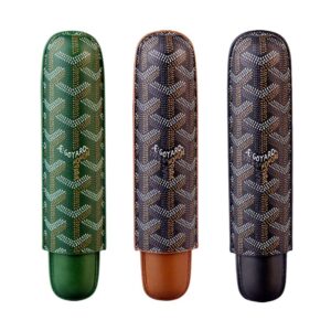 Monogram 1–3 Cigar Slide Case — product image 1