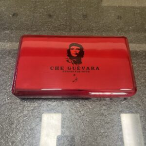 20–30 Cigar Lacquered Desktop Humidor with Removable Tray — primary product image